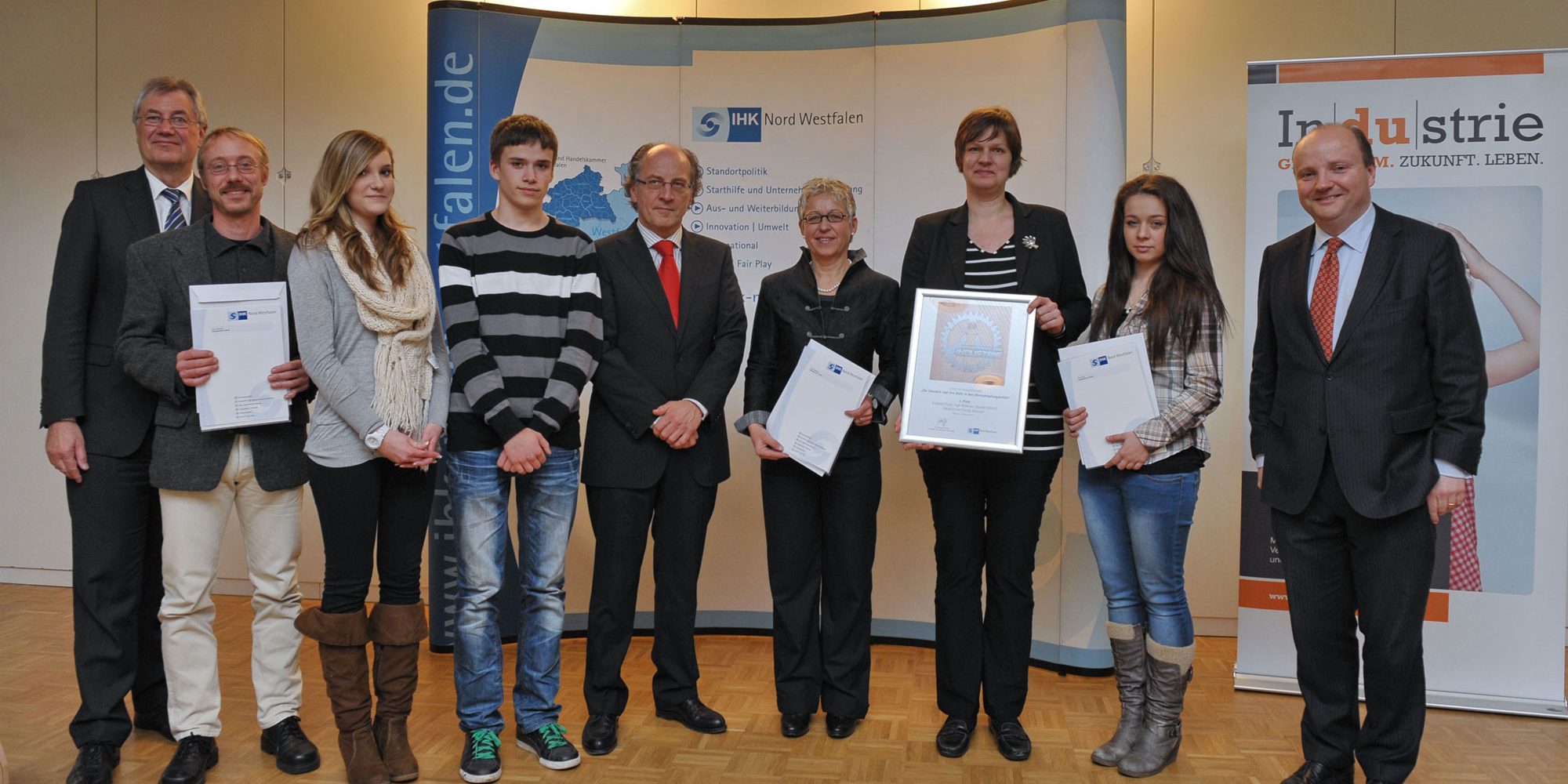 Industriewettbewerb-Hauptschule-Coerde-IHK