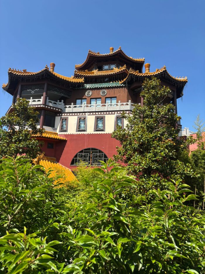 Ausflug der Klassen 9a,9b und 9c