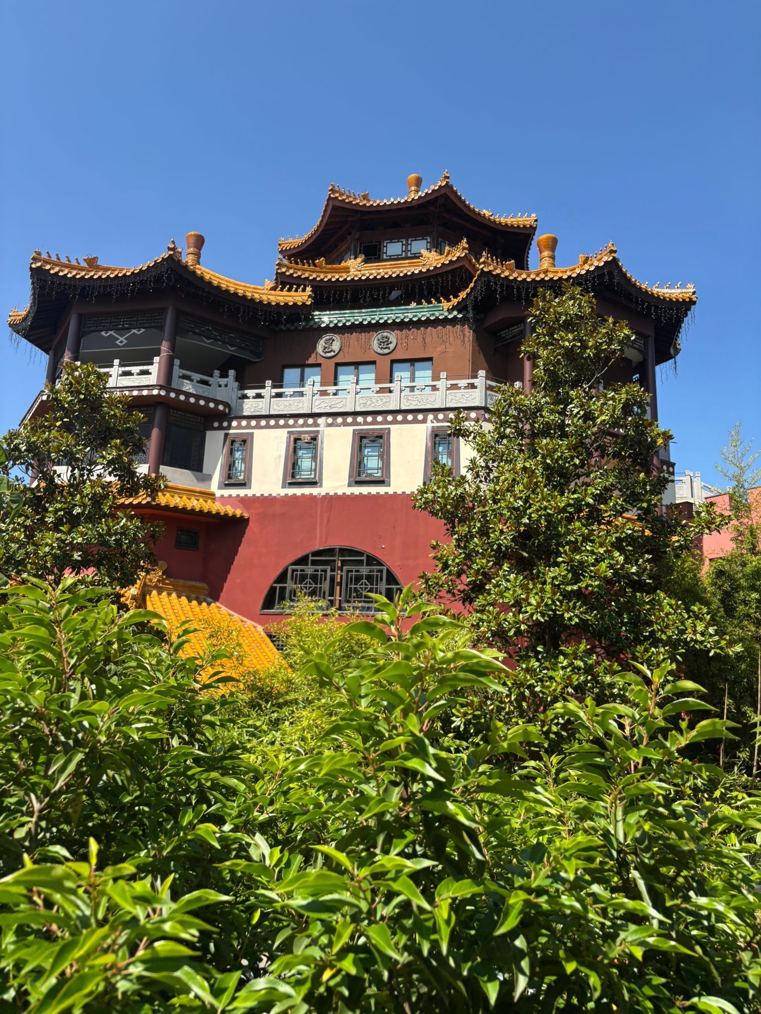 Ausflug der Klassen 9a,9b und 9c