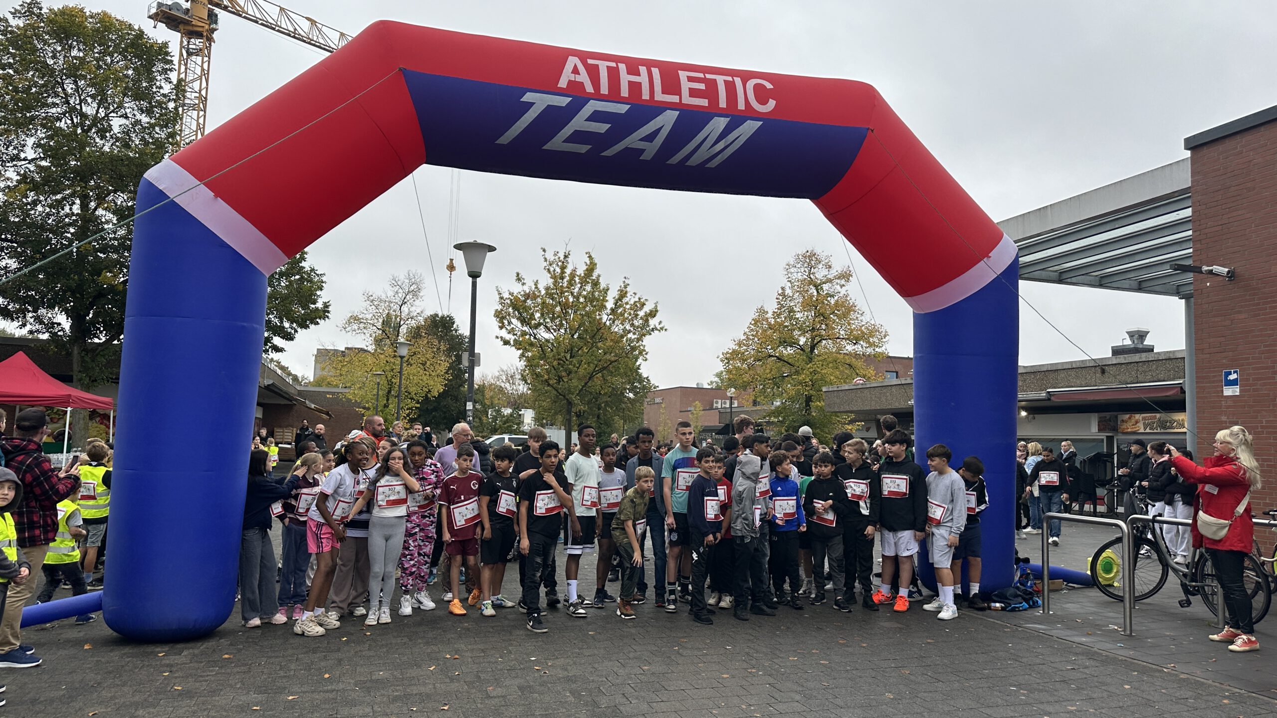 5. Coerder-Jubiläumscrosslauf