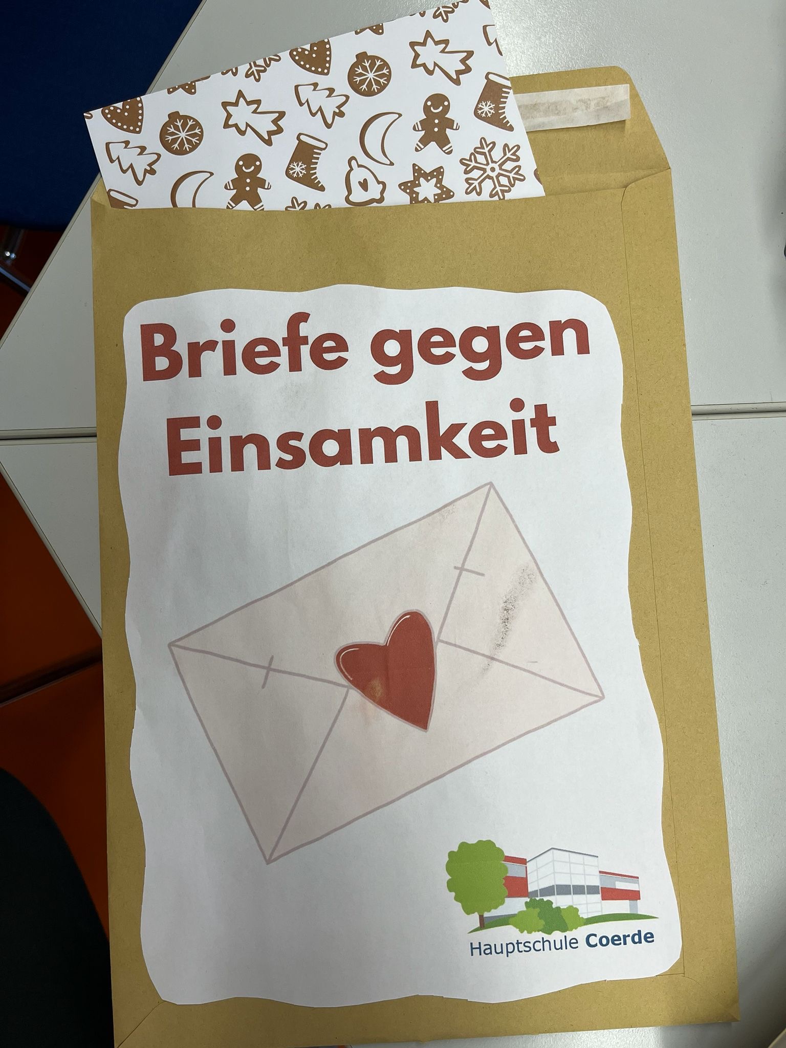 Briefe gegen Einsamkeit